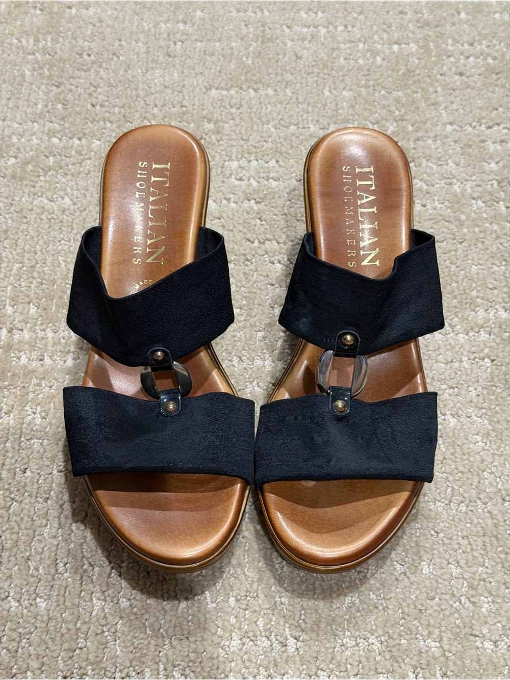Italian Shoemakers wedges